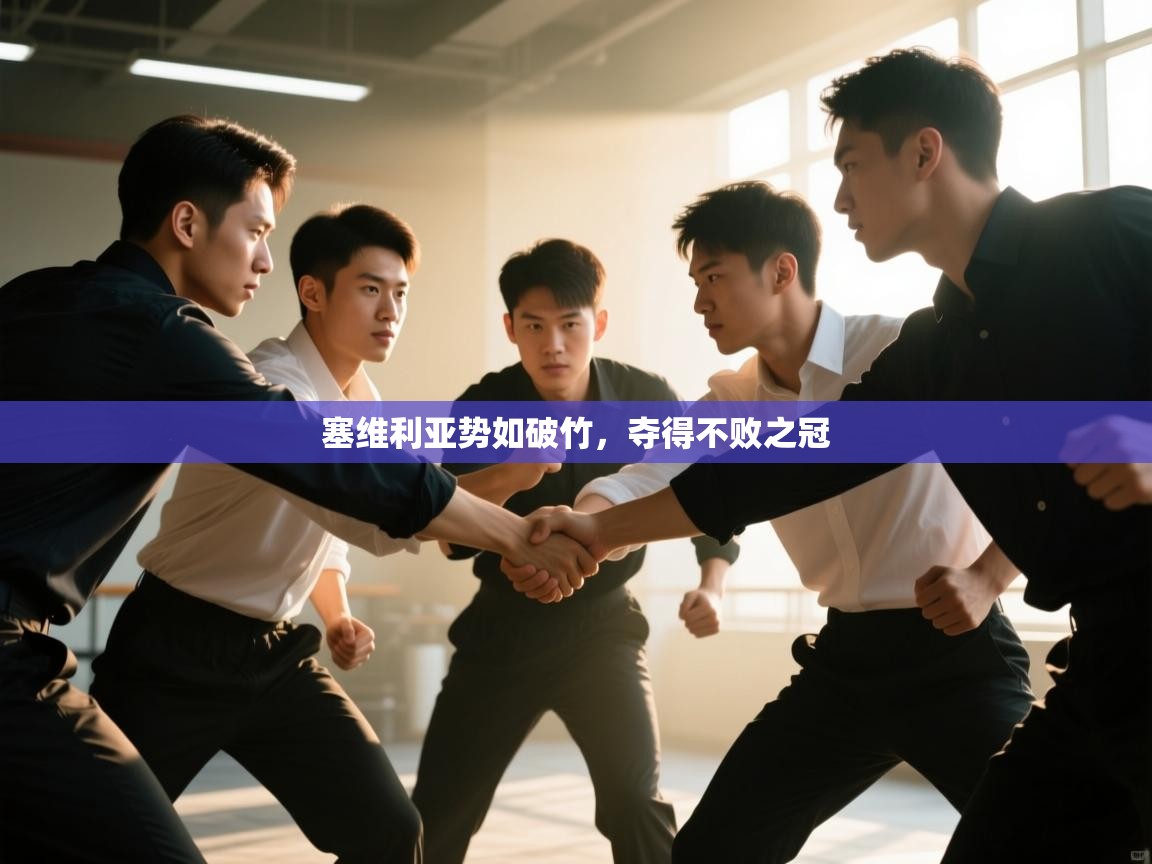 塞维利亚势如破竹,夺得不败之冠