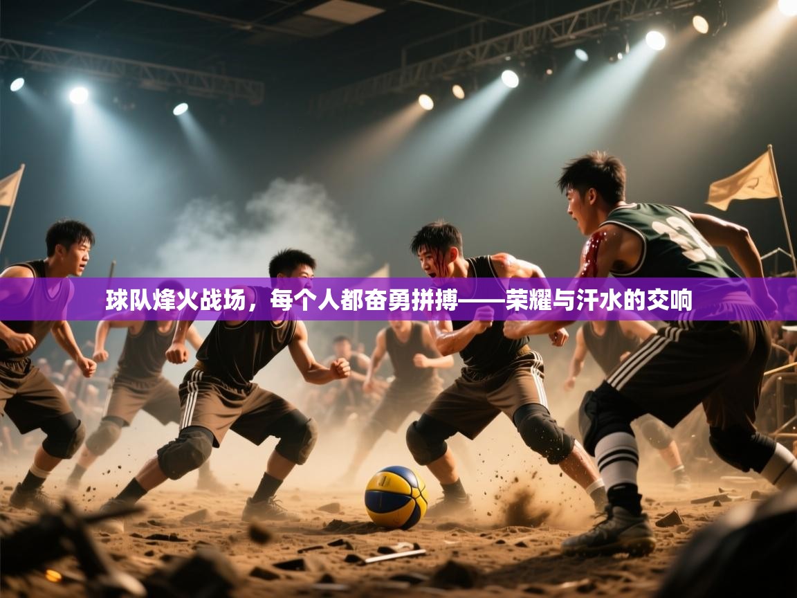 球队烽火战场,每个人都奋勇拼搏——荣耀与汗水的交响