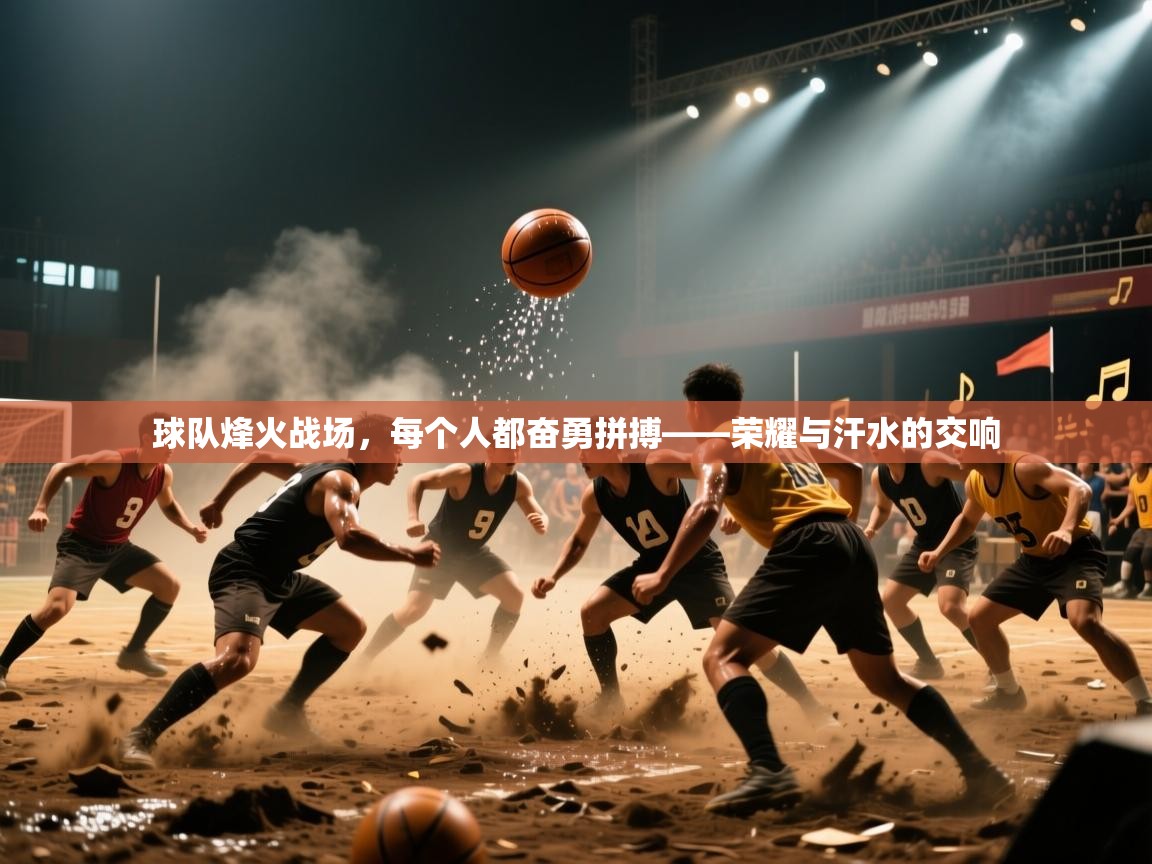 球队烽火战场,每个人都奋勇拼搏——荣耀与汗水的交响 第2张