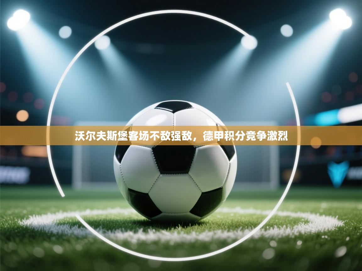 沃尔夫斯堡客场不敌强敌,德甲积分竞争激烈