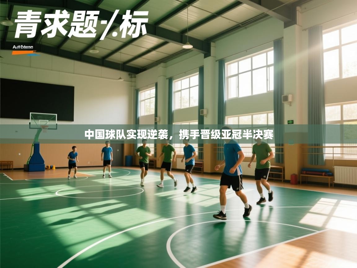 中国球队实现逆袭，携手晋级亚冠半决赛  第2张