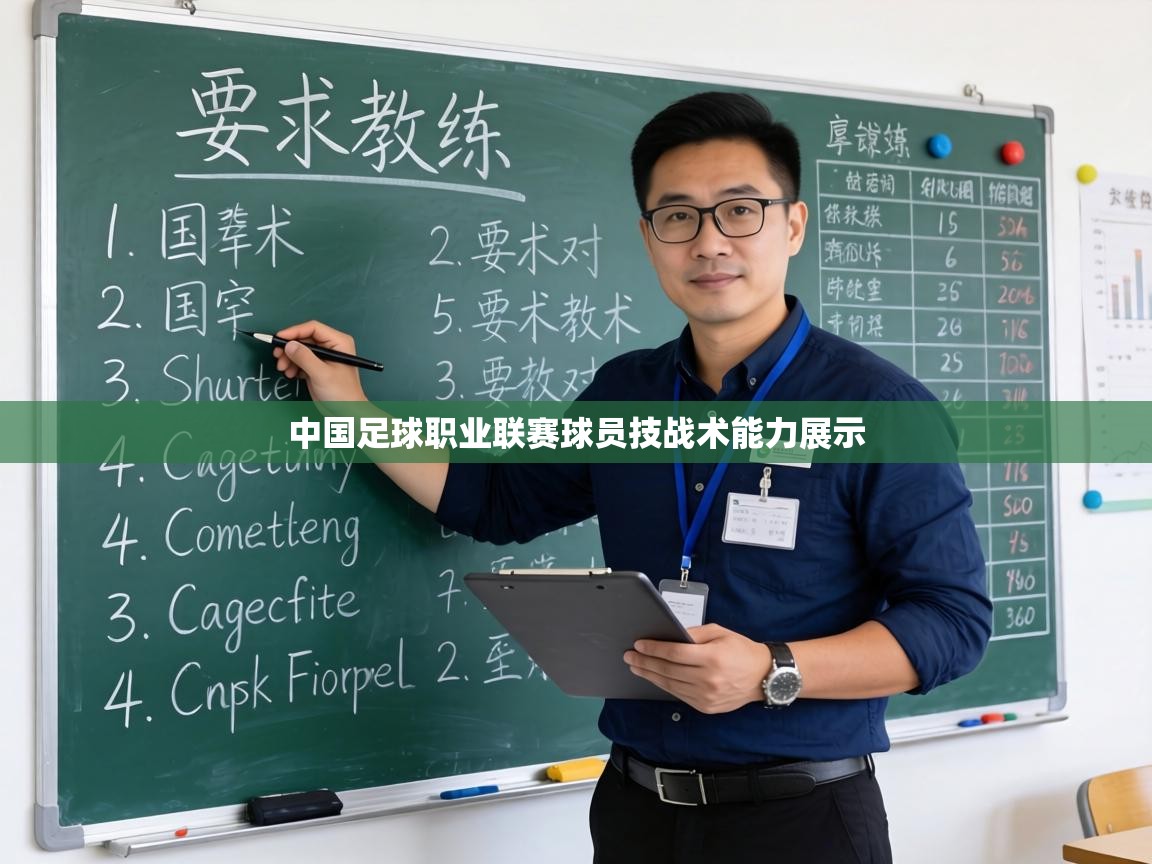 中国足球职业联赛球员技战术能力展示 第2张